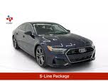 Audi A7 quattro Prestige 55 TFSI AWD