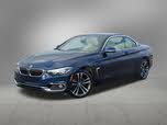 BMW 4 Series 430i xDrive Convertible AWD