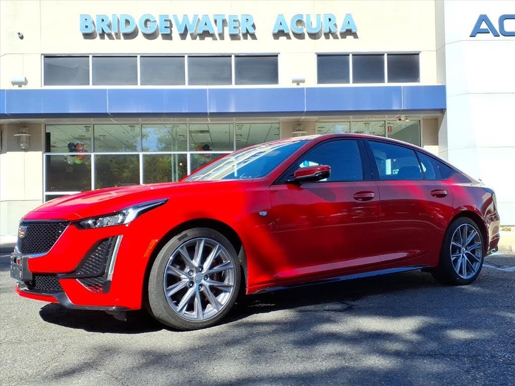 2020 Cadillac CT5 Sport Sedan AWD