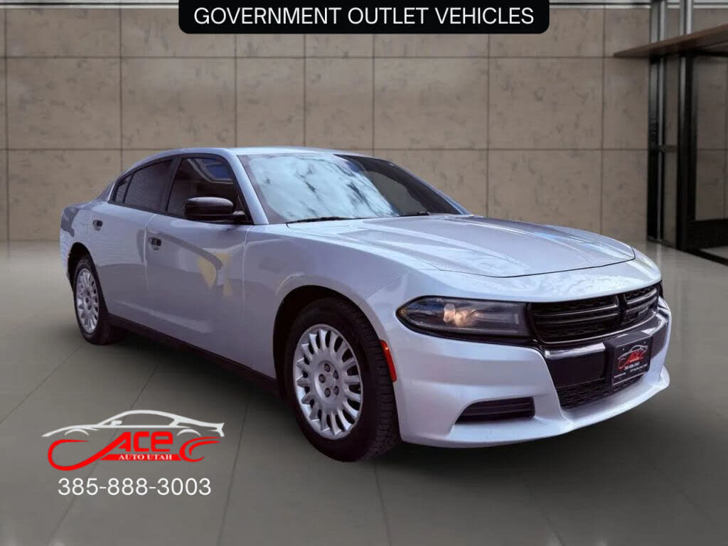 2020 Dodge Charger Police AWD