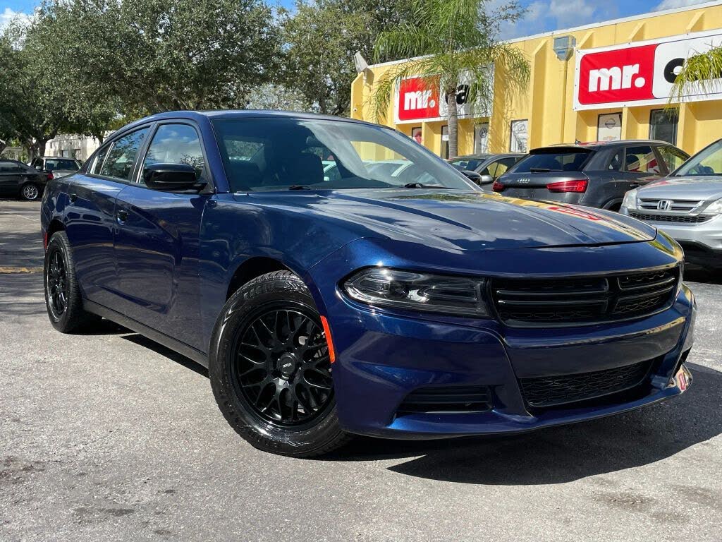 2020 Dodge Charger Police AWD