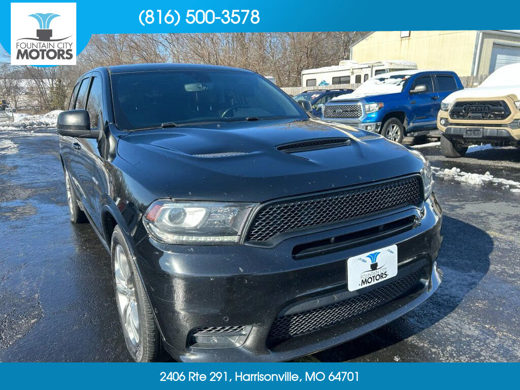 2020 Dodge Durango R/T AWD