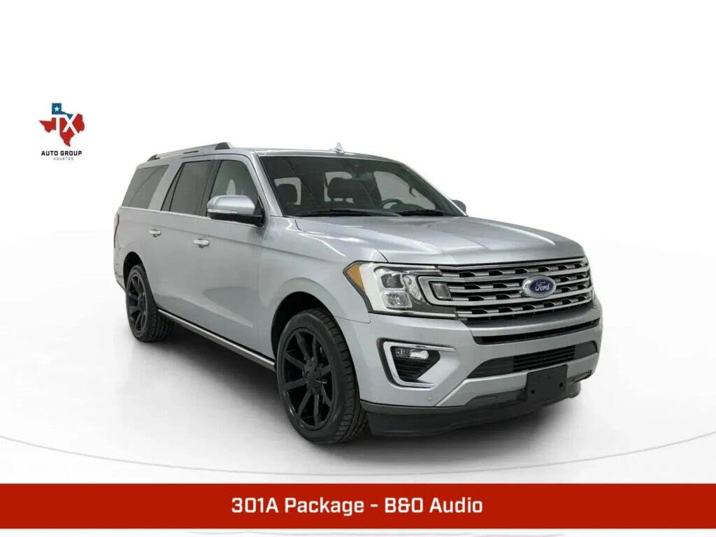 2020 Ford Expedition MAX Limited RWD