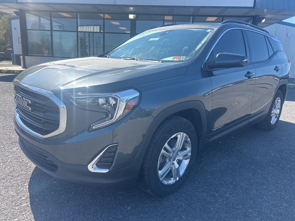 2020 GMC Terrain SLE AWD