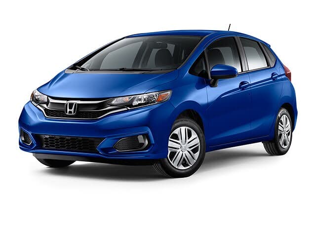 2020 Honda Fit LX FWD