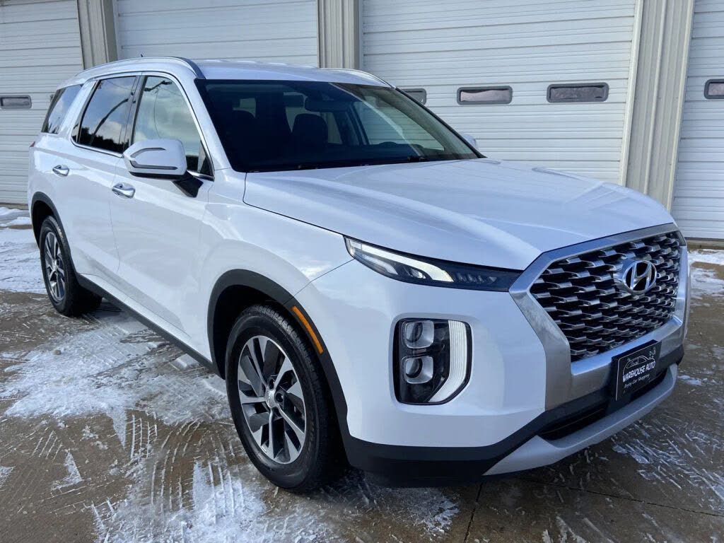 2020 Hyundai Palisade SEL AWD