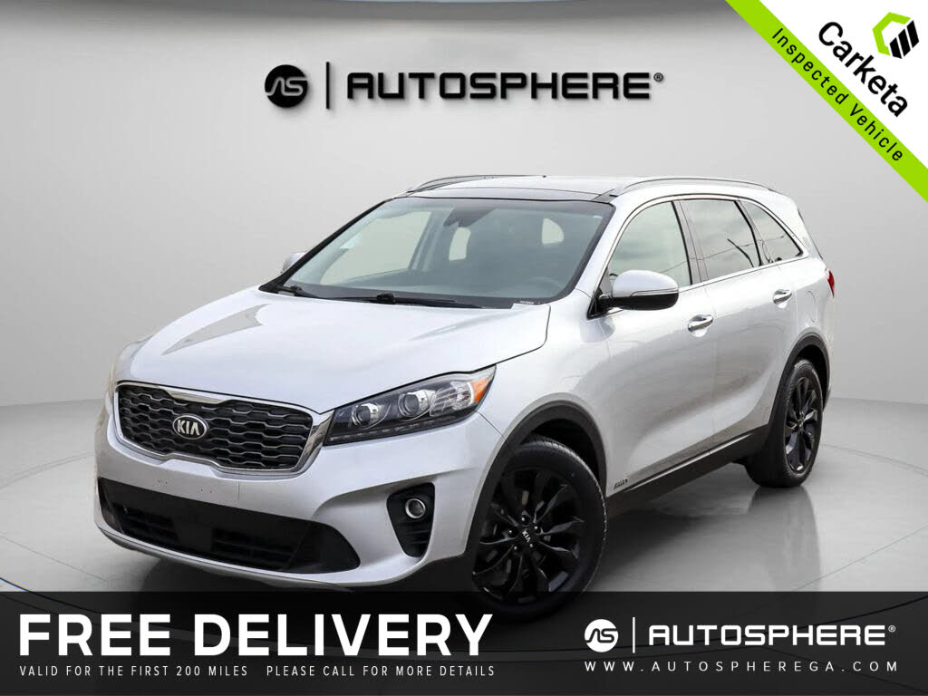 2020 Kia Sorento EX V6 AWD