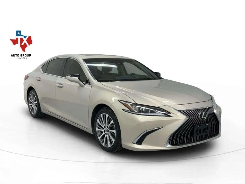 2020 Lexus ES 350 FWD