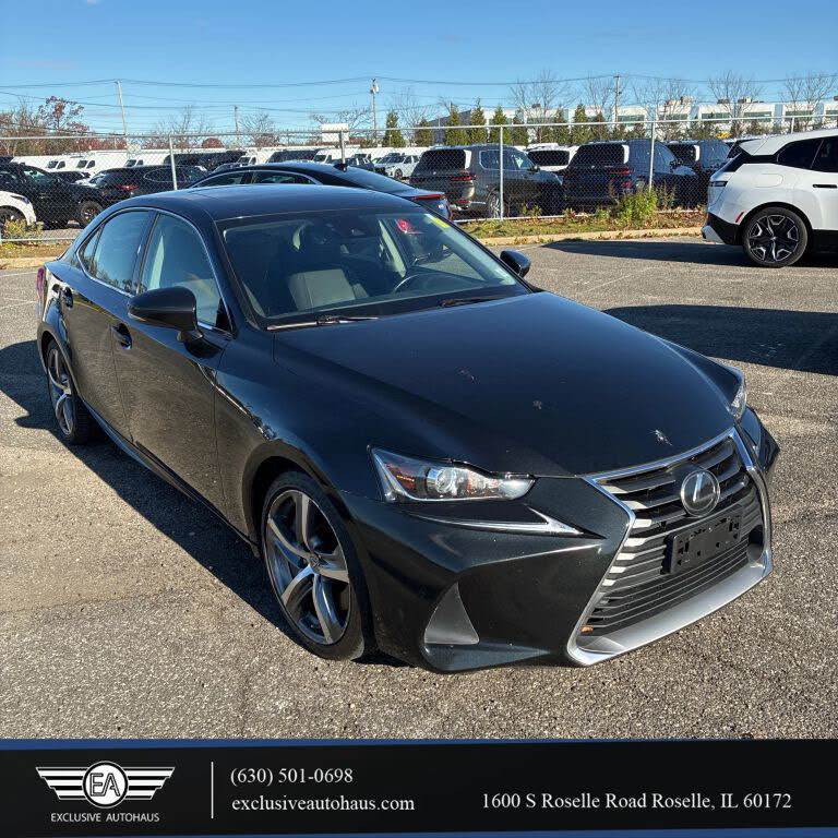 2020 Lexus IS 300 AWD