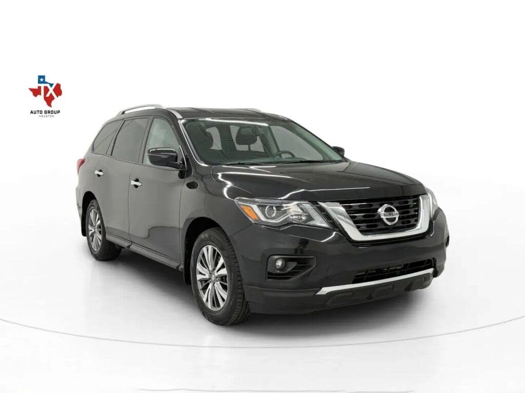 2020 Nissan Pathfinder SV 4WD