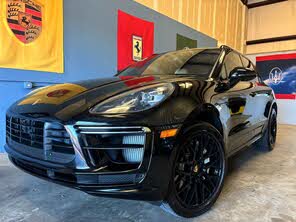 Porsche Macan Turbo AWD