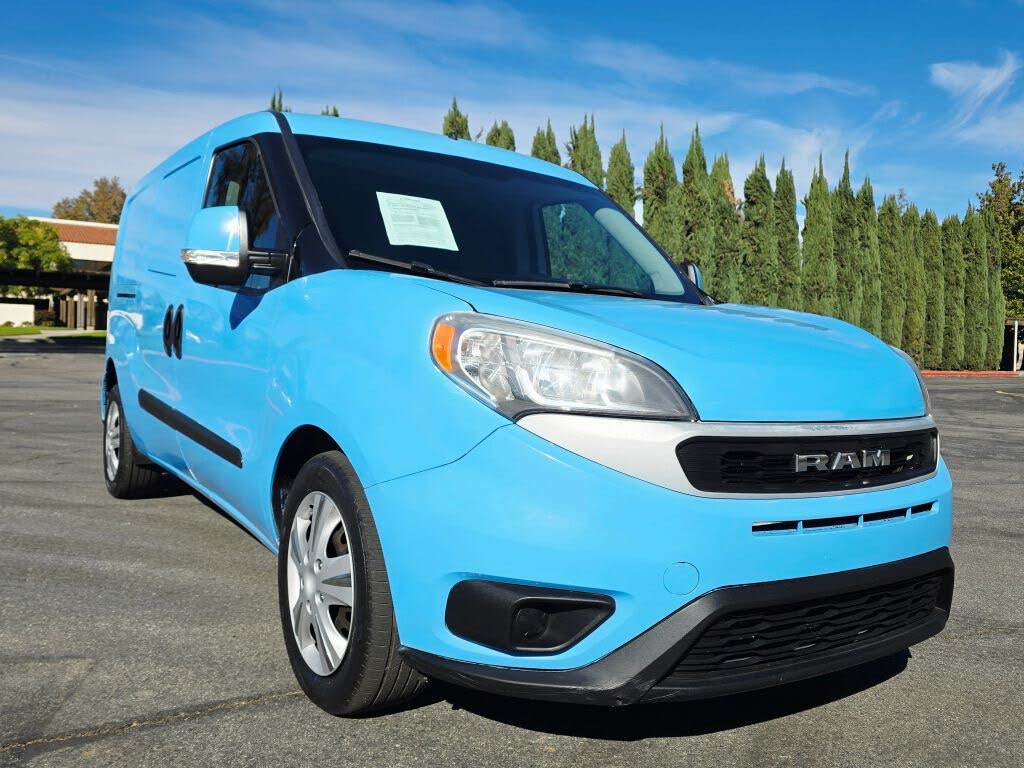 2020 RAM ProMaster City Tradesman SLT Cargo Van FWD