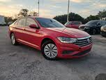 Volkswagen Jetta S FWD