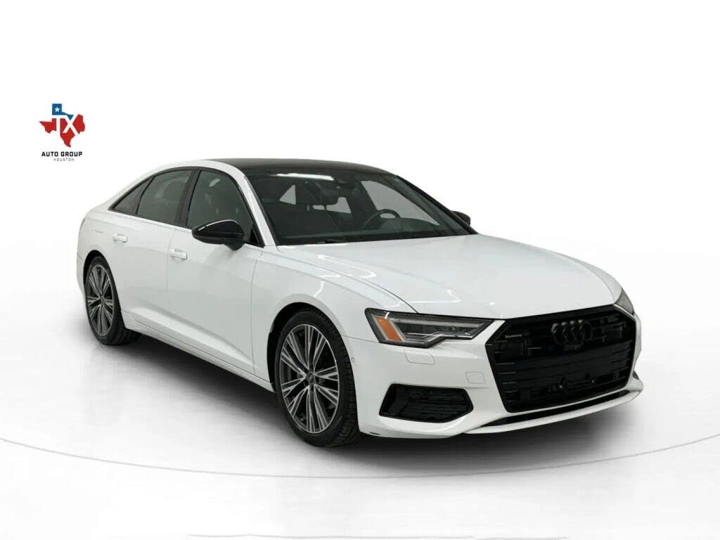 2021 Audi A6 quattro Sport Premium Plus 45 TFSI AWD