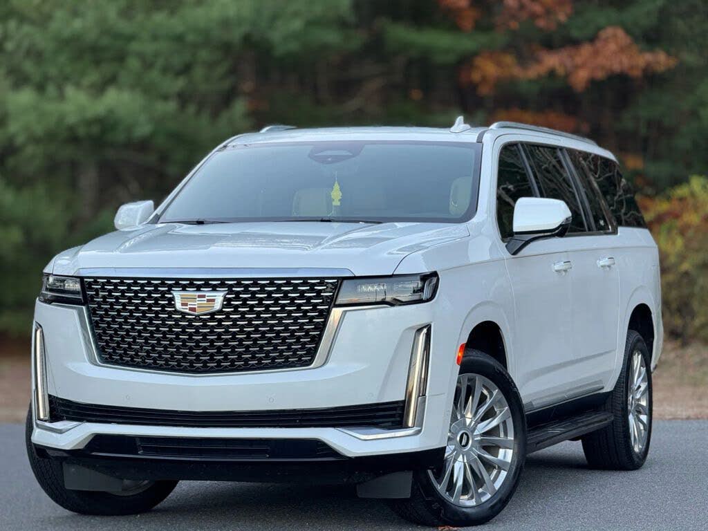 2021 Cadillac Escalade ESV Premium Luxury AWD