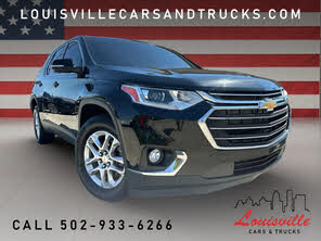 Chevrolet Traverse LT Cloth AWD