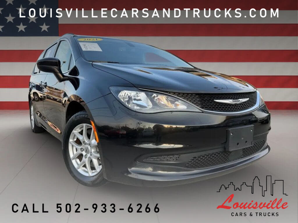 2021 Chrysler Voyager LXi FWD