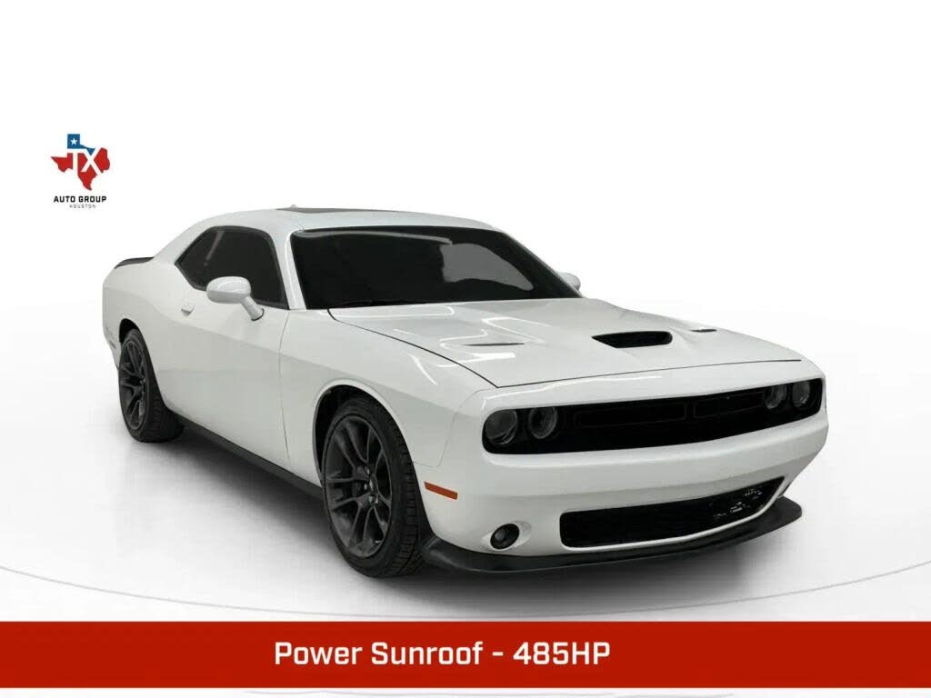 2021 Dodge Challenger R/T Scat Pack RWD