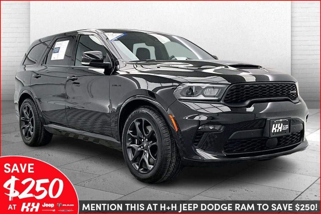2021 Dodge Durango R/T AWD