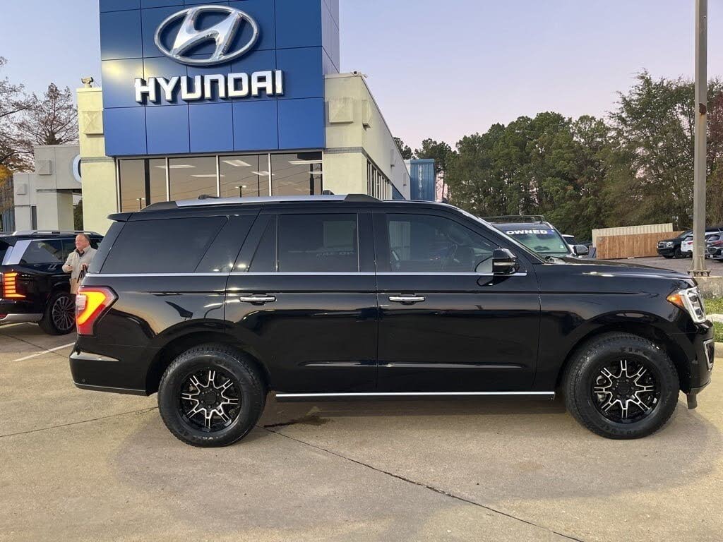 2021 Ford Expedition Limited RWD