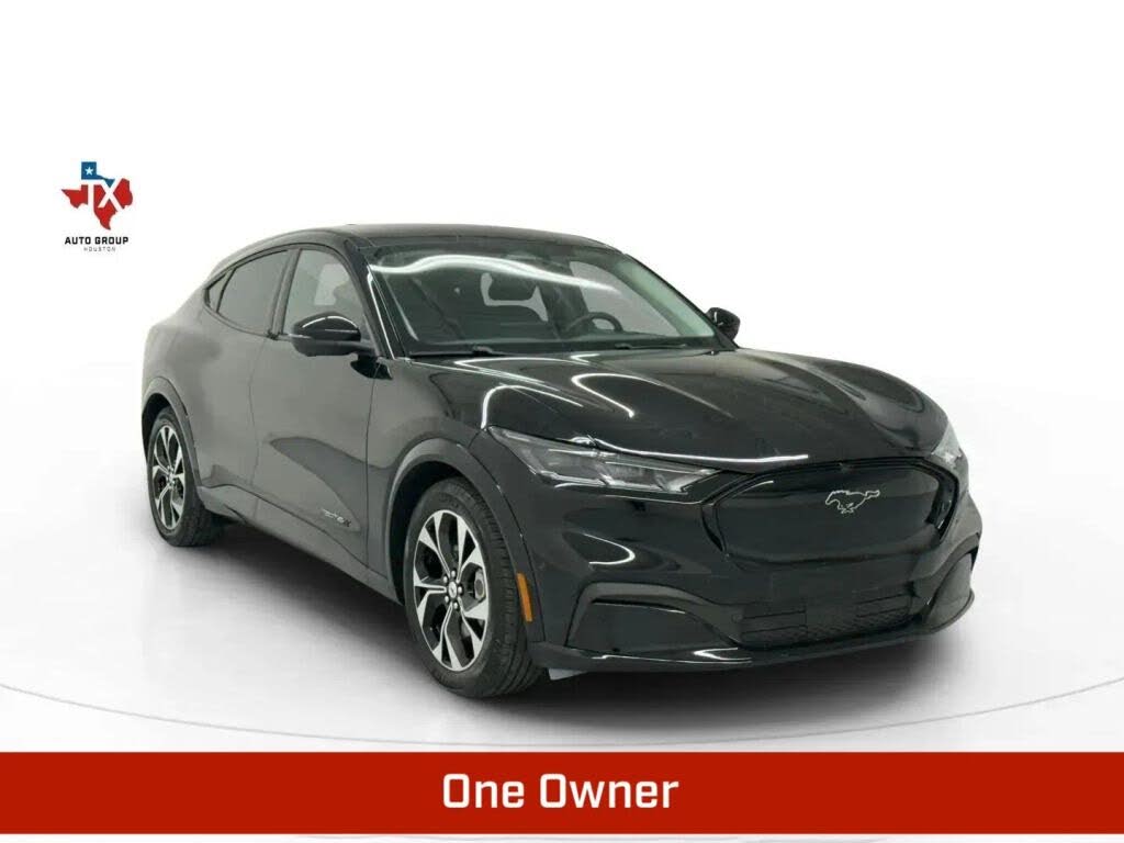 2021 Ford Mustang Mach-E Premium AWD