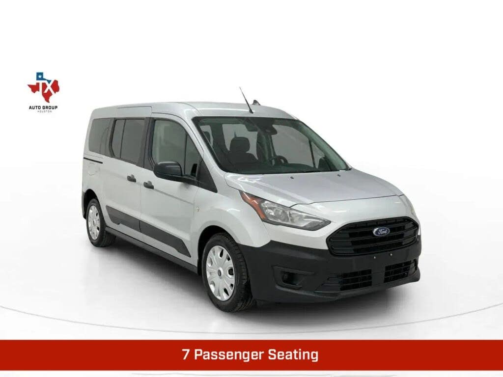 2021 Ford Transit Connect Wagon XL LWB FWD with Rear Liftgate