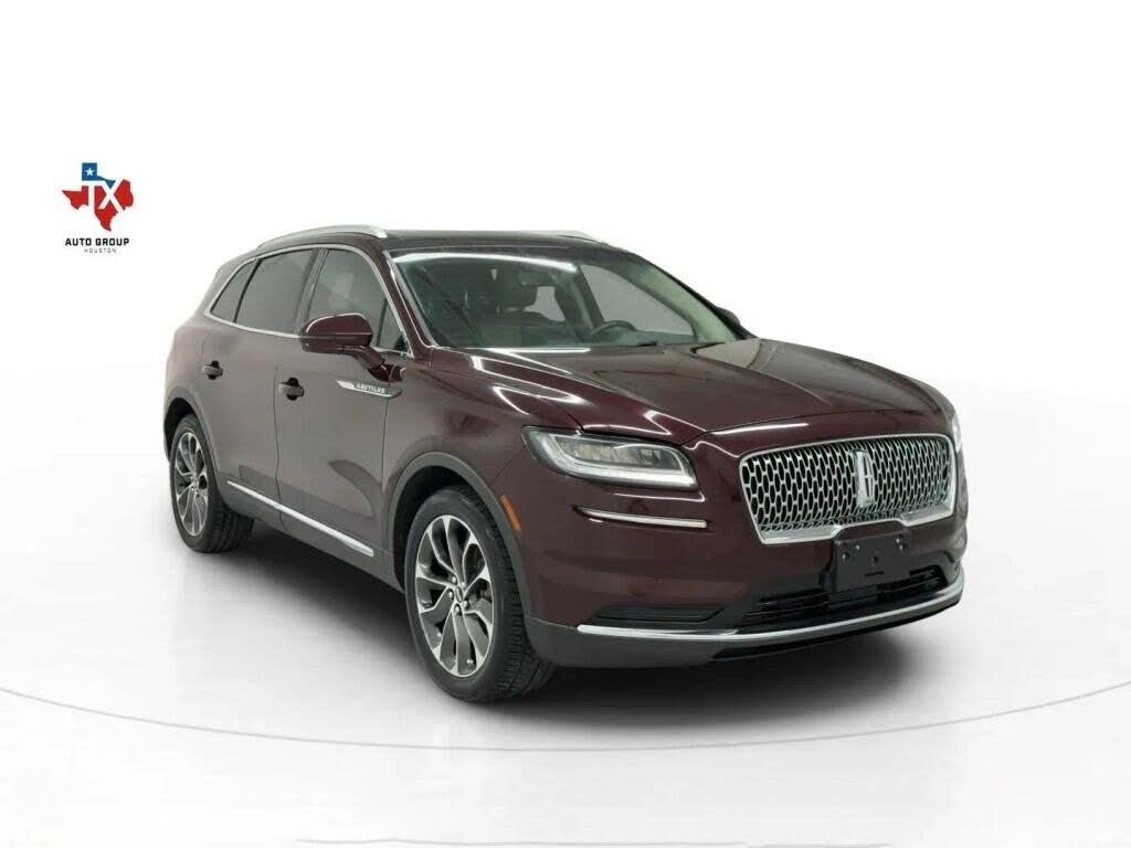 2021 Lincoln Nautilus Reserve FWD
