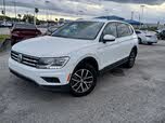 Volkswagen Tiguan S FWD