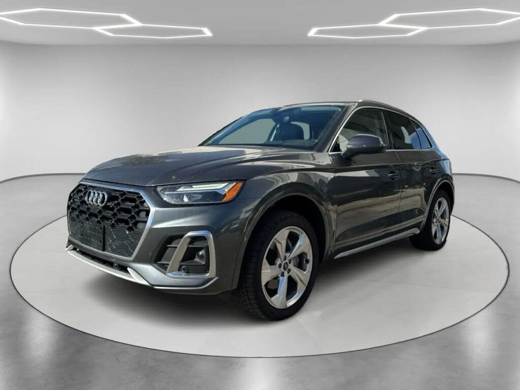 2022 Audi Q5 quattro Premium Plus S Line 45 TFSI