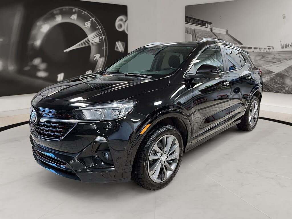 2022 Buick Encore GX Select AWD