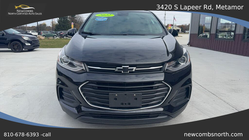 2022 Chevrolet Trax LT AWD