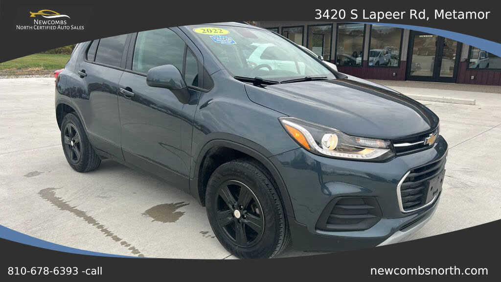 2022 Chevrolet Trax LT AWD