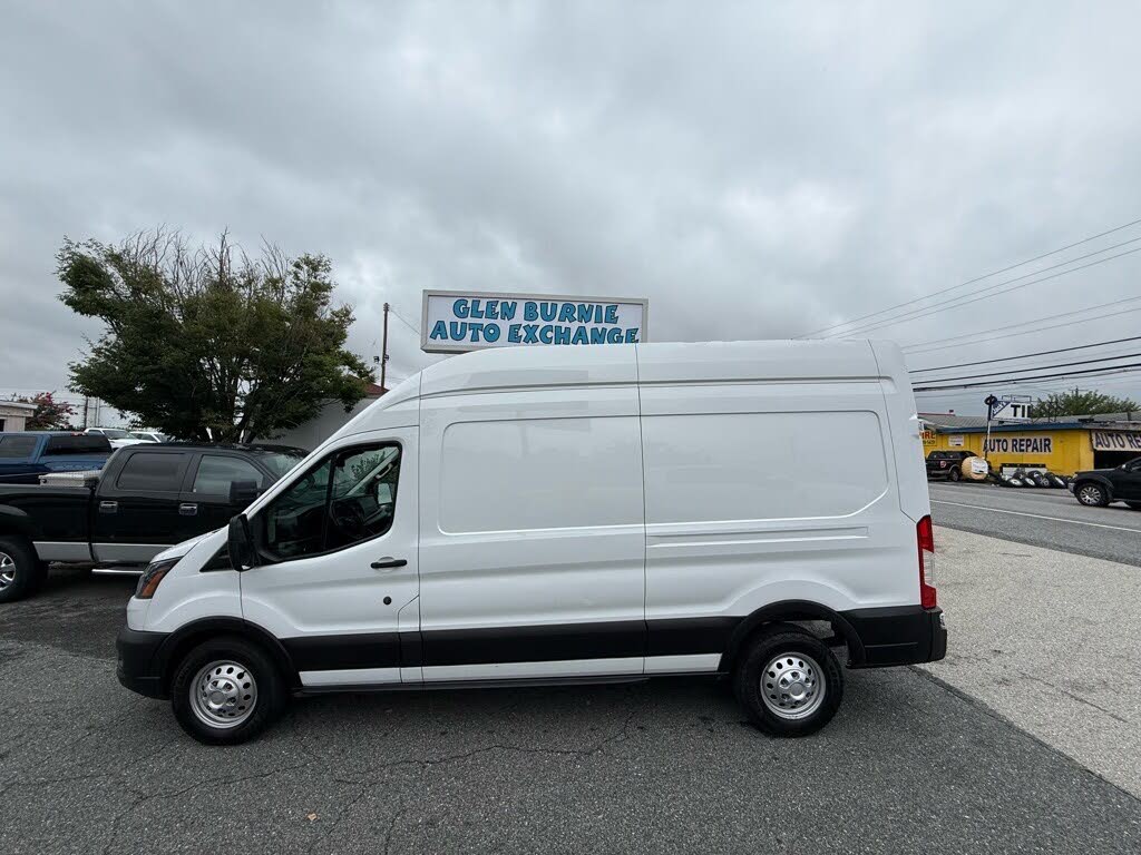 2022 Ford Transit Cargo 350 High Roof LB AWD