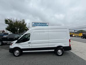 Ford Transit Cargo 350 High Roof LB AWD