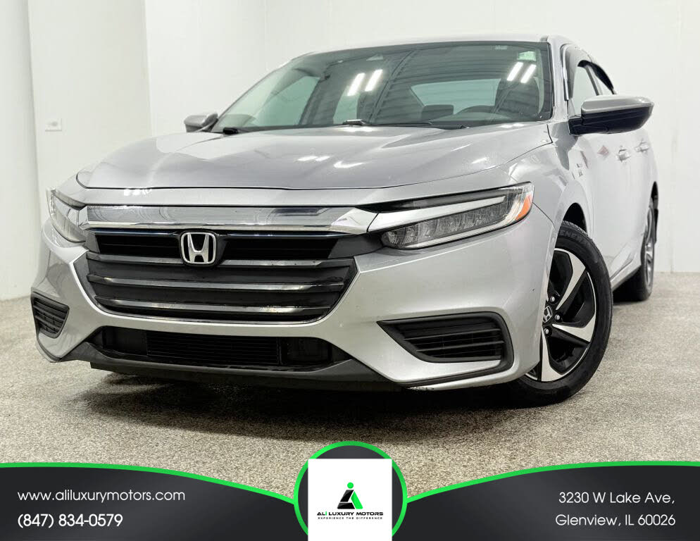 2022 Honda Insight EX FWD