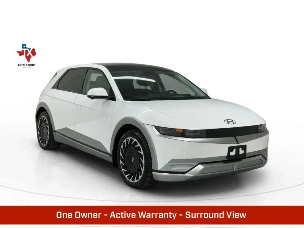 2022 Hyundai Ioniq 5 Limited AWD