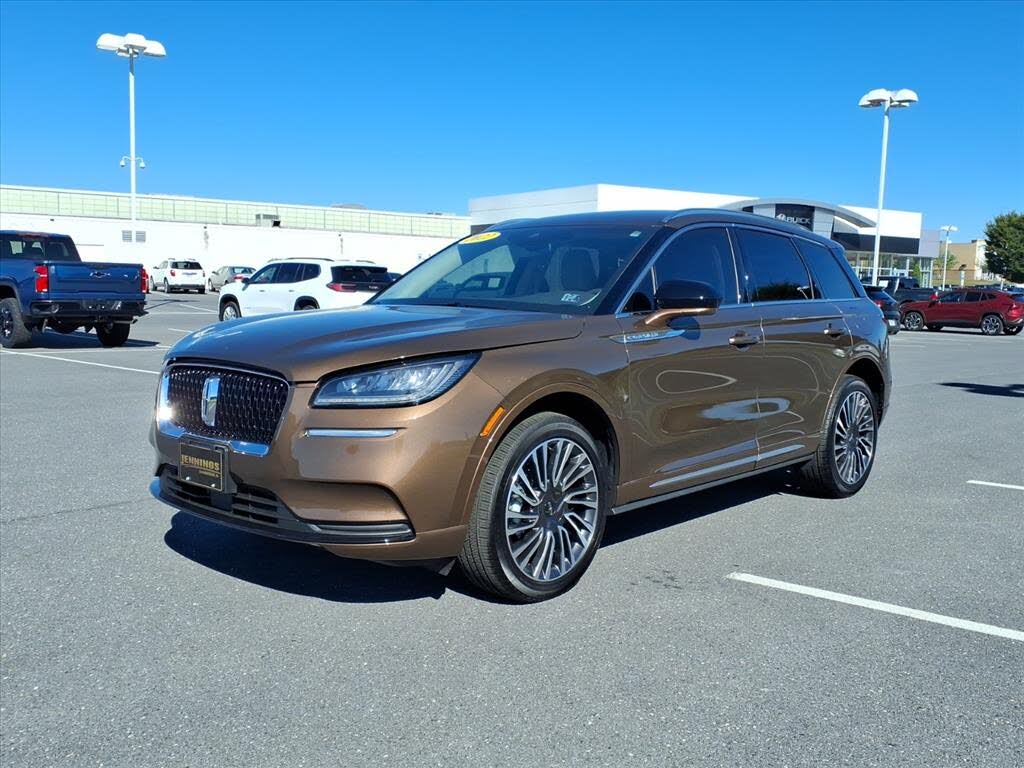2022 Lincoln Corsair Standard AWD