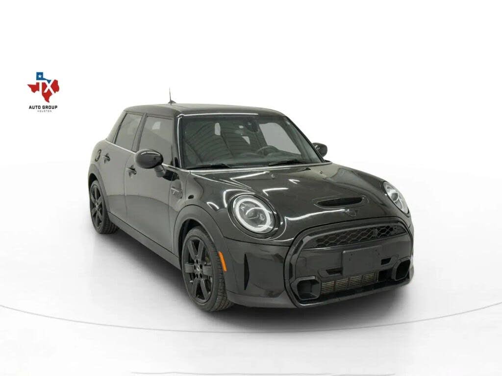 2022 MINI Cooper S 4-Door Hatchback FWD