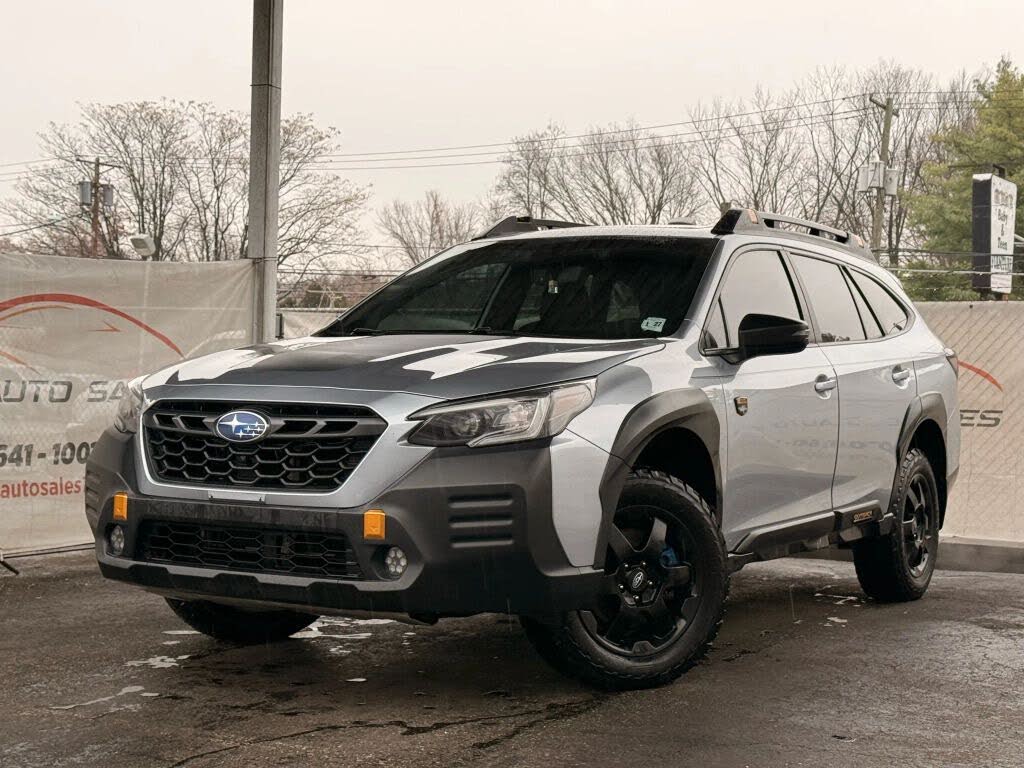 2022 Subaru Outback Wilderness Crossover AWD