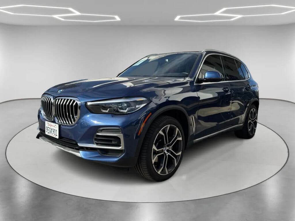 2023 BMW X5 sDrive40i RWD