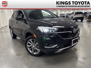 Buick Encore GX Essence AWD