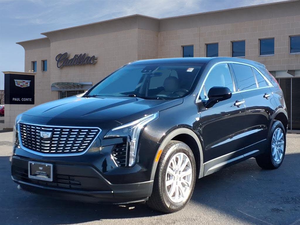 2023 Cadillac XT4 Luxury AWD
