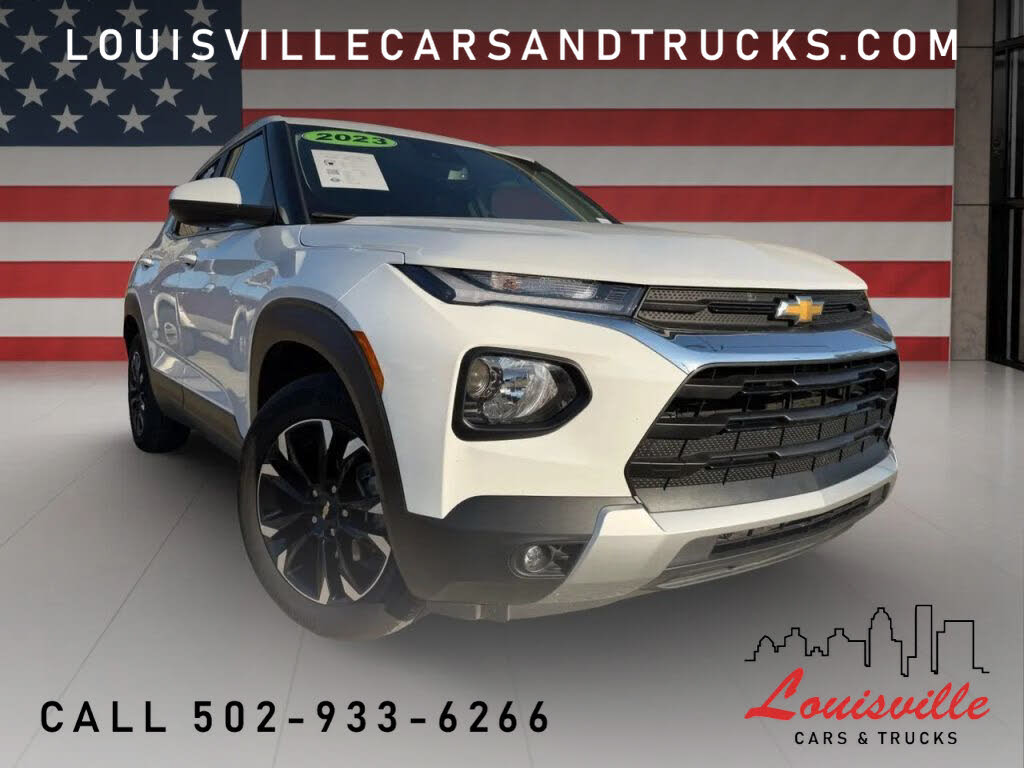 2023 Chevrolet Trailblazer LT FWD