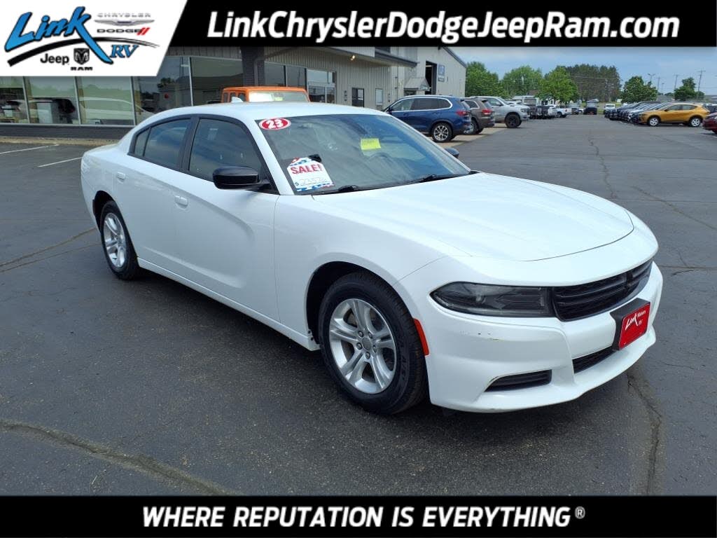 2023 Dodge Charger SXT RWD