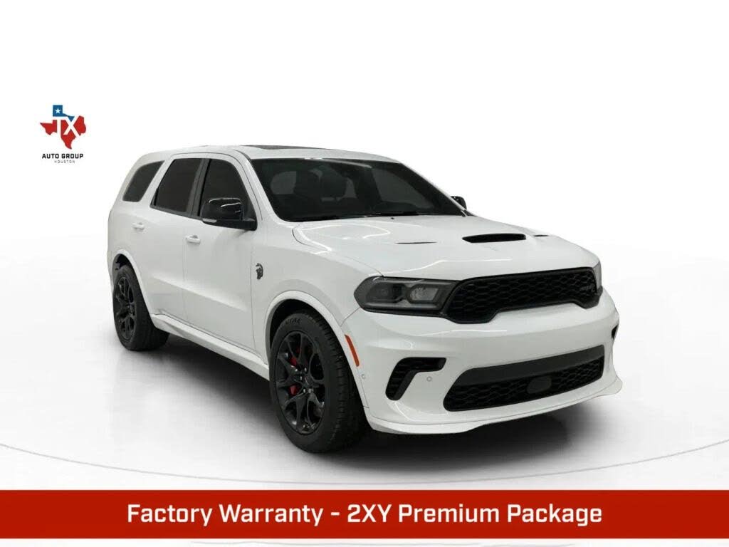 2023 Dodge Durango SRT Hellcat Premium AWD