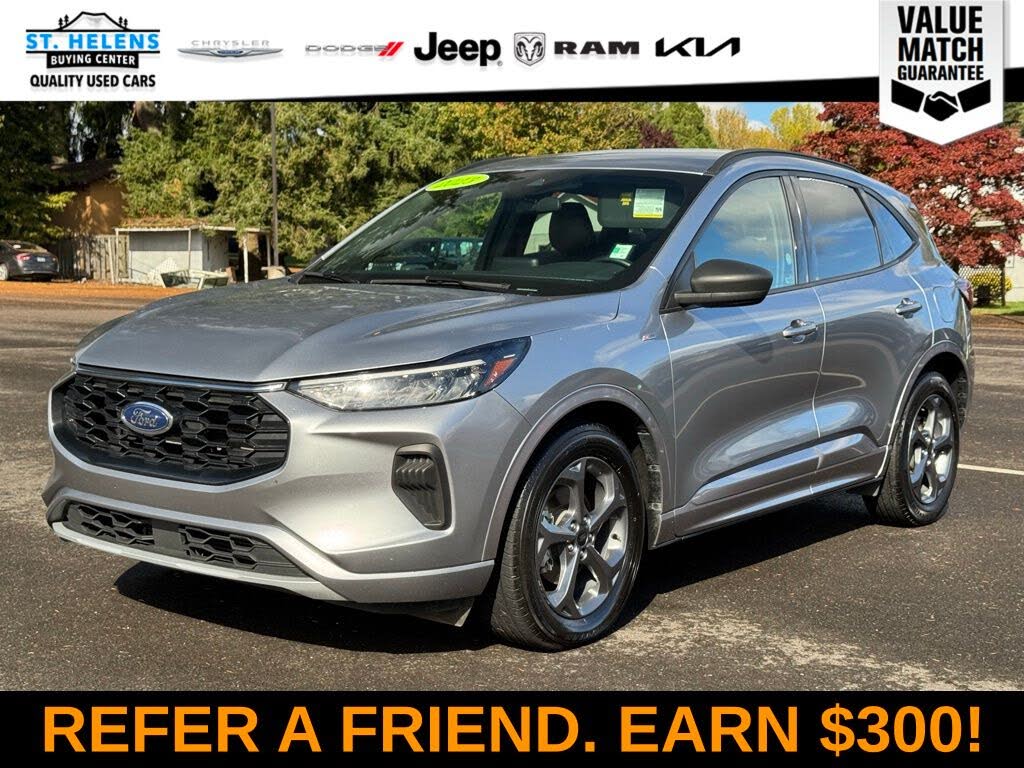 2023 Ford Escape ST-Line FWD