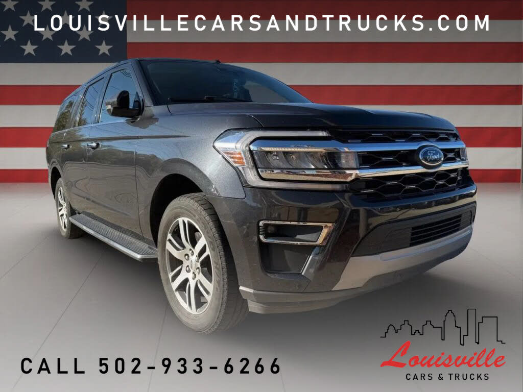 2023 Ford Expedition MAX Limited 4WD