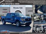Ford F-150 XLT SuperCrew 4WD