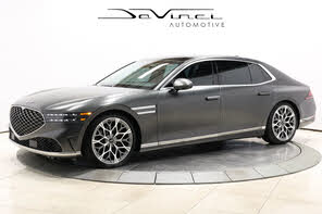 Genesis G90 3.5T e-Supercharger AWD