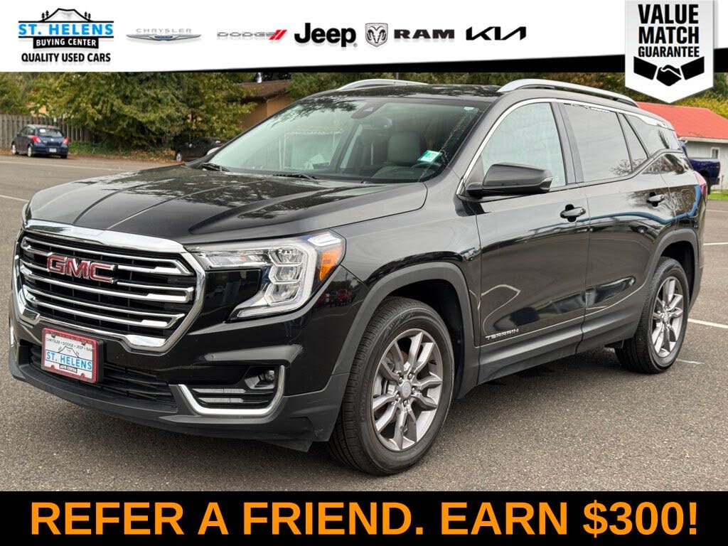 2023 GMC Terrain SLT AWD
